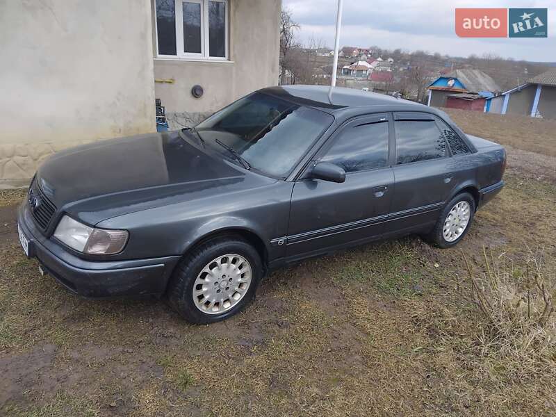 1994 audi 100