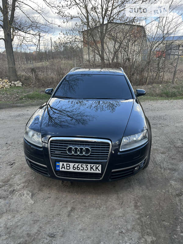 2006 audi a6
