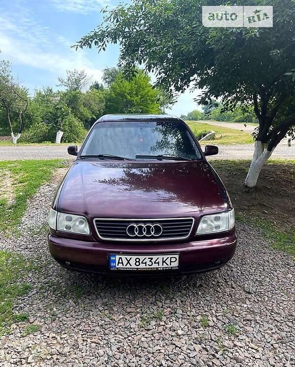 1995 audi a6