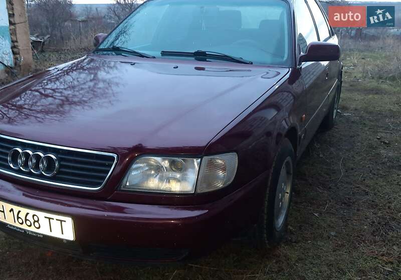 1995 audi a6