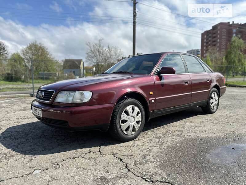 1995 audi a6