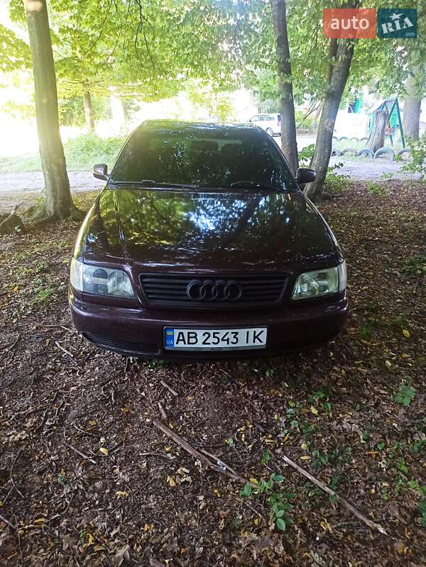 1994 audi a6