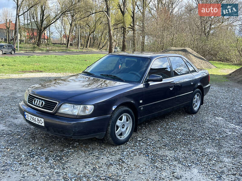 1995 audi a6