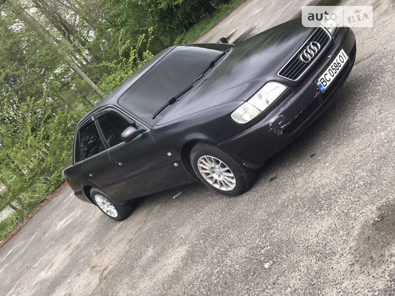1995 audi a6