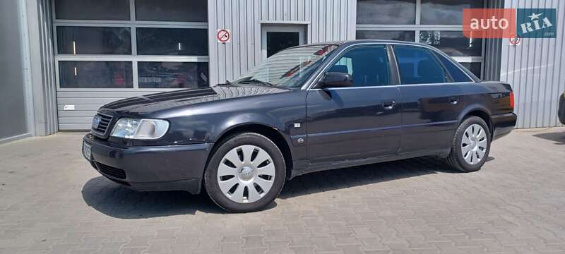 1995 audi a6