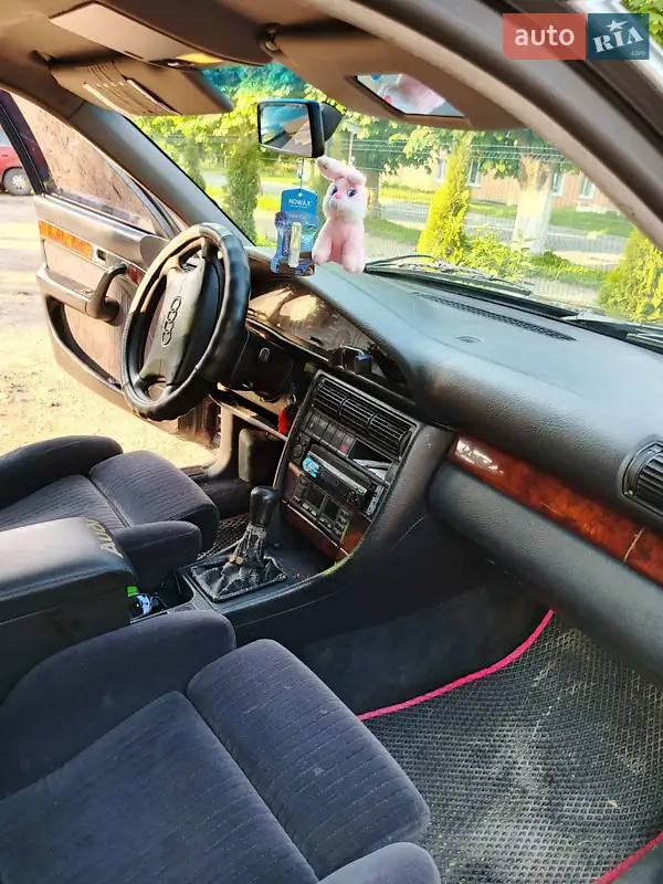 1995 audi a6