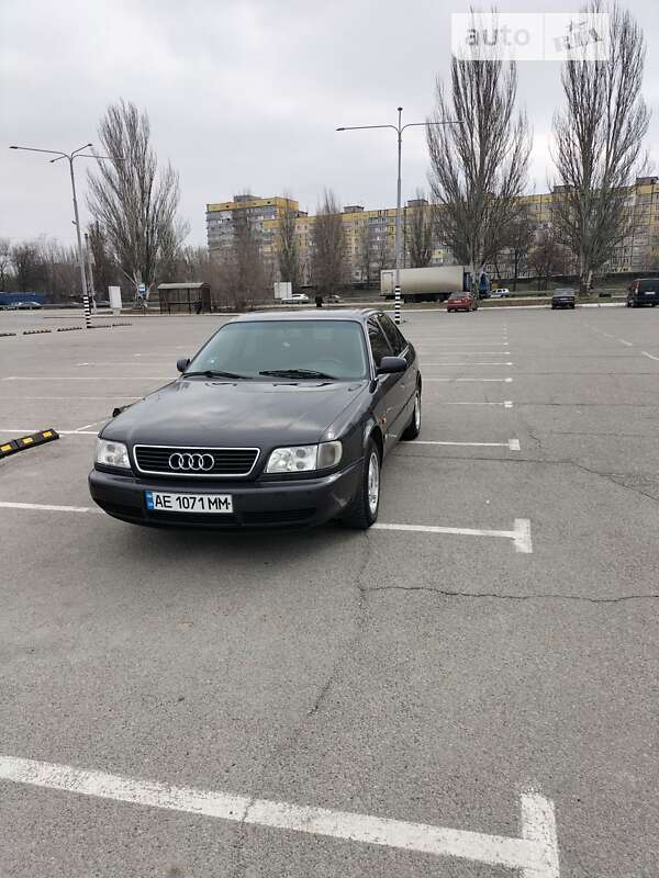 1995 audi a6