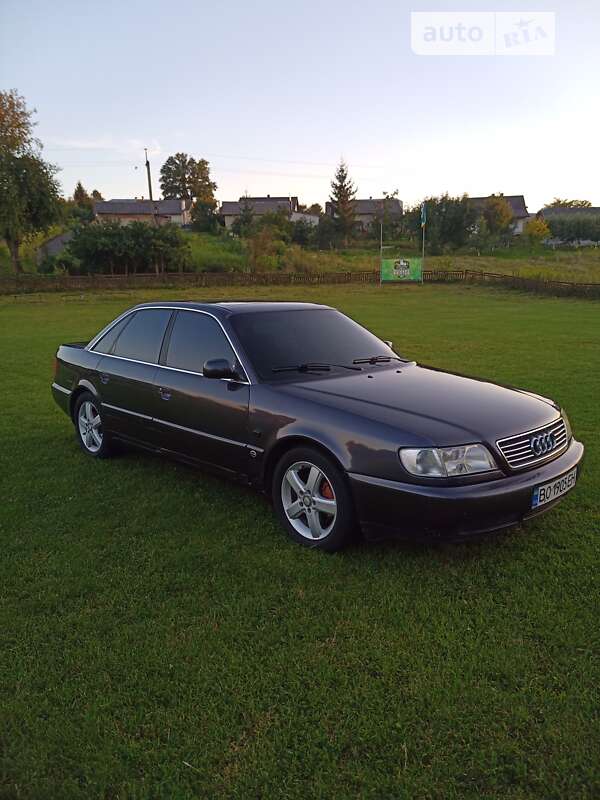 1995 audi a6