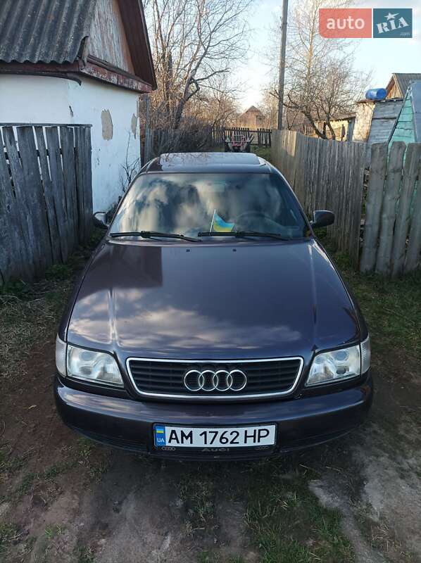 1995 audi a6
