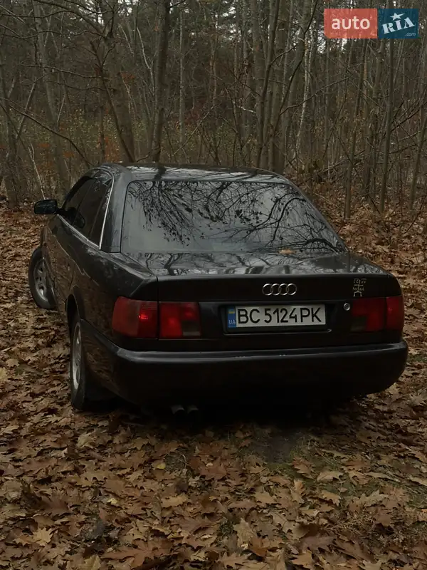 1995 audi a6