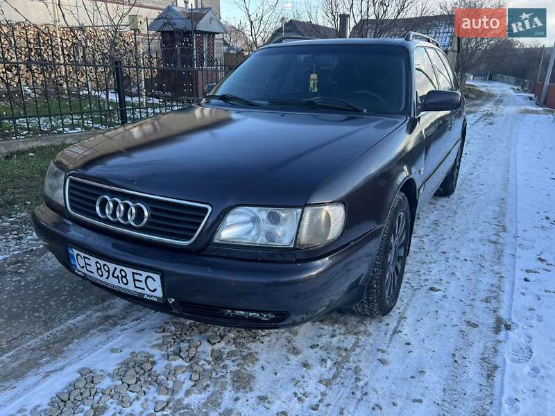 1995 audi a6