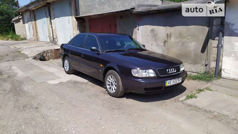 1995 audi 100
