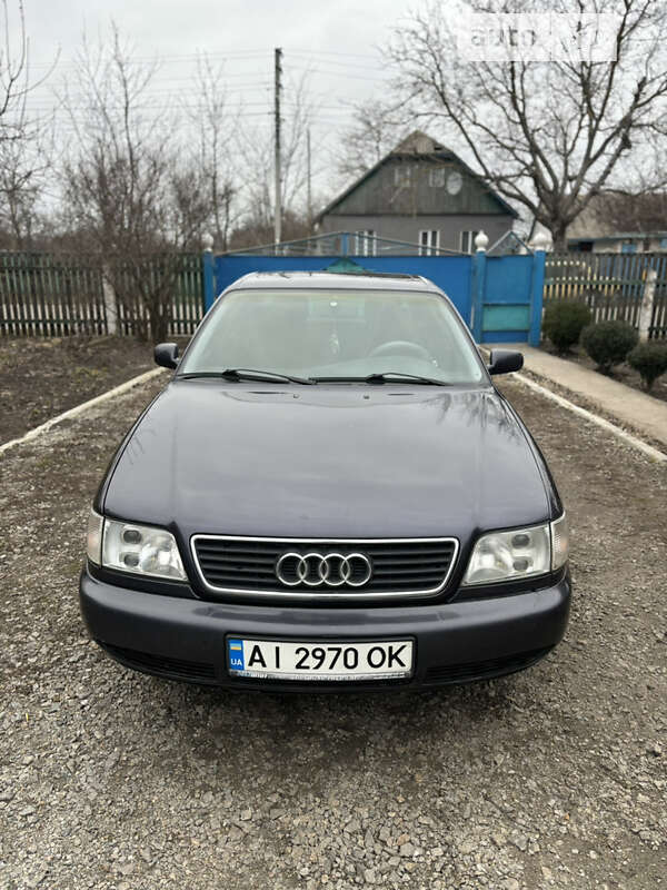 1995 audi a6