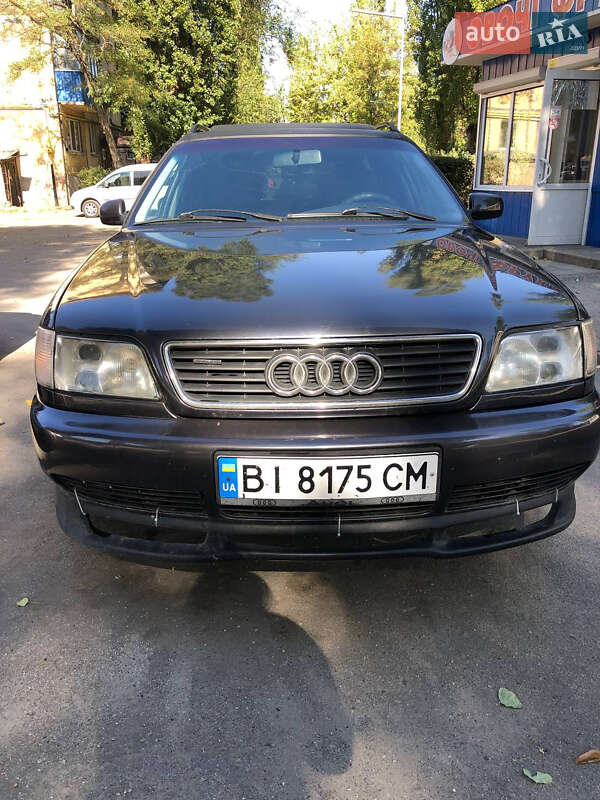 1995 audi a6