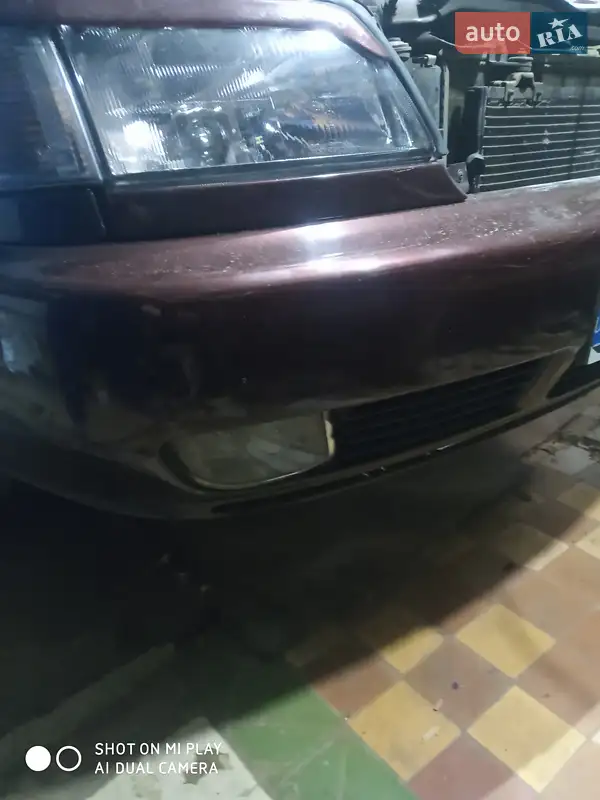 1995 audi a6