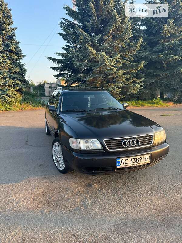 1994 audi a6