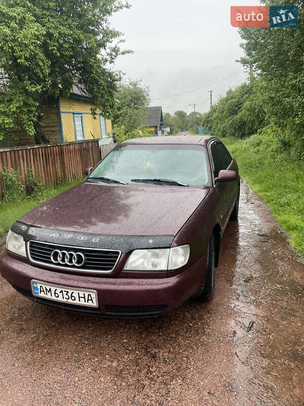 1995 audi a6