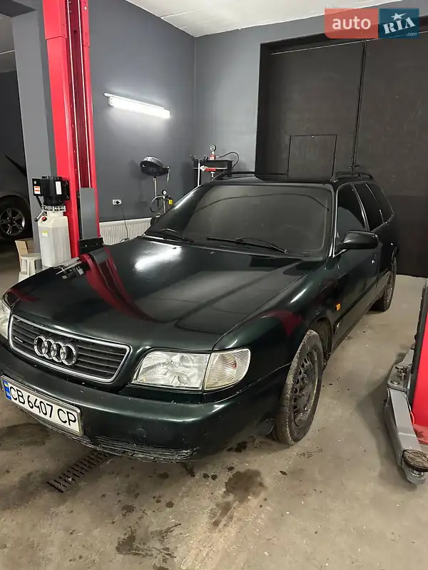 1995 audi a6