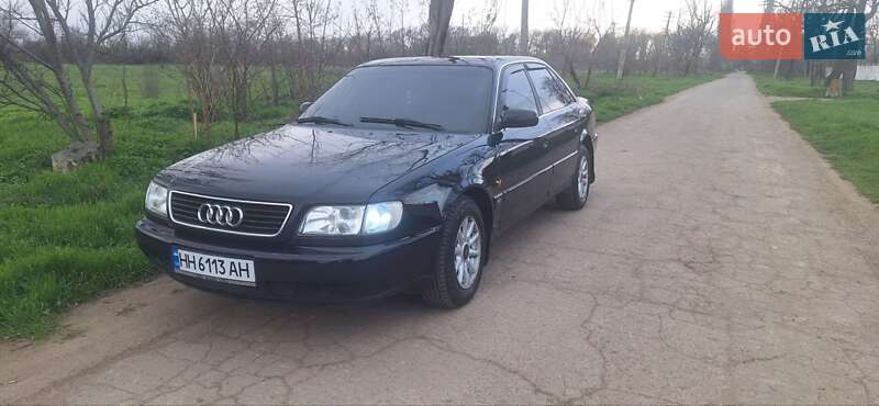 1995 audi a6