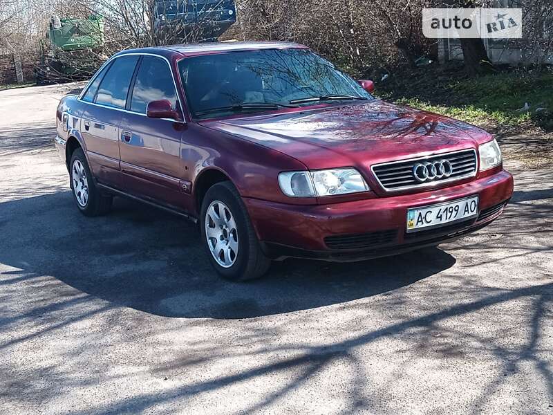 1995 audi a6