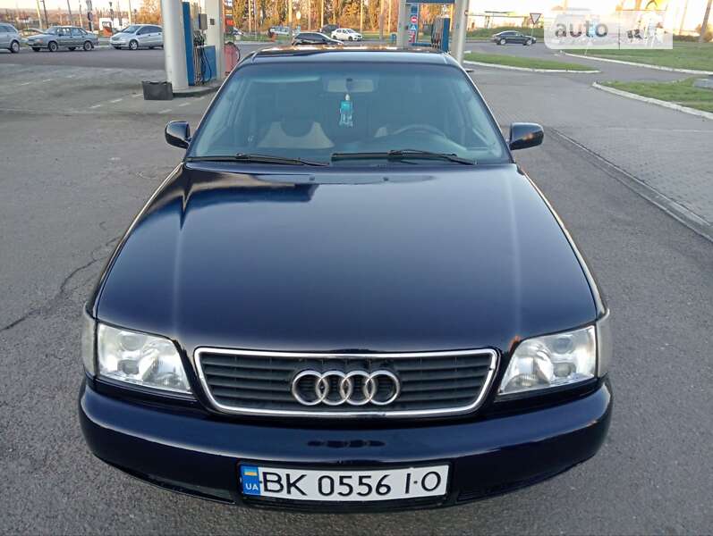 1995 audi a6
