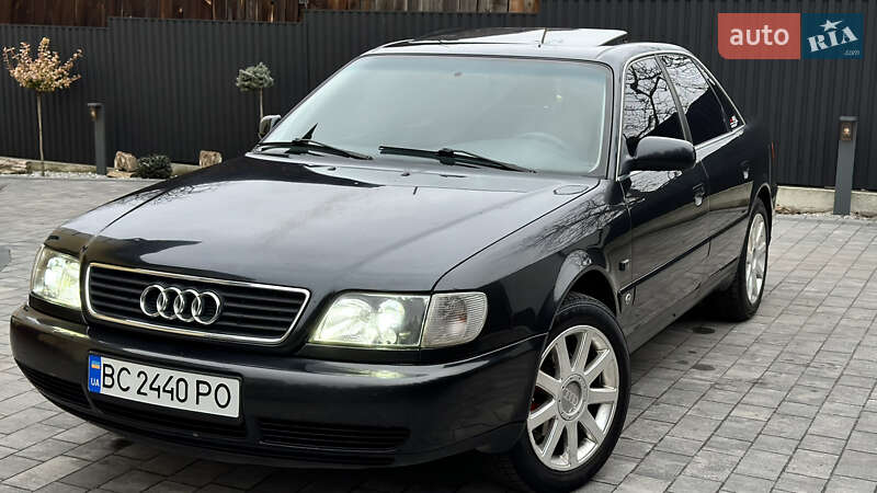 1995 audi a6