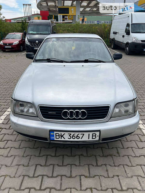 1995 audi a6