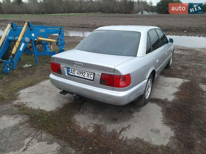 1995 audi a6