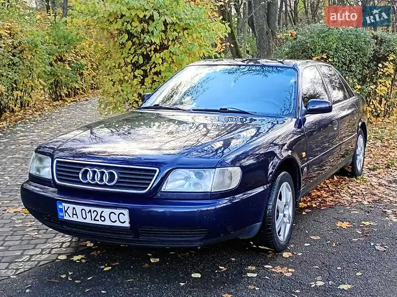 1995 audi a6
