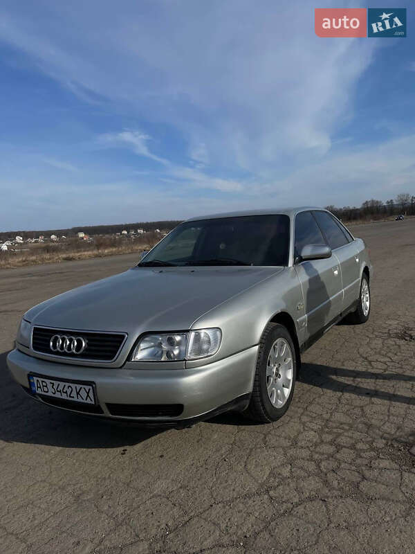 1995 audi a6
