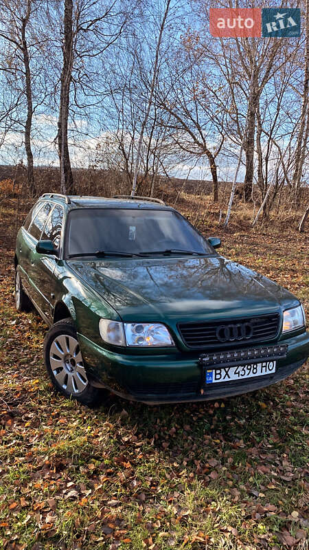 1994 audi a6