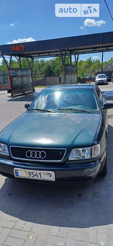 1995 audi a6