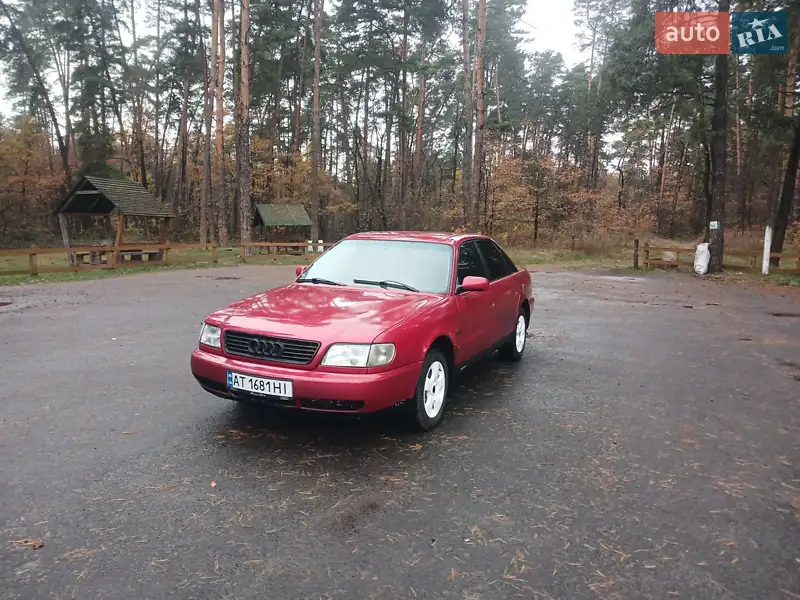1995 audi a6