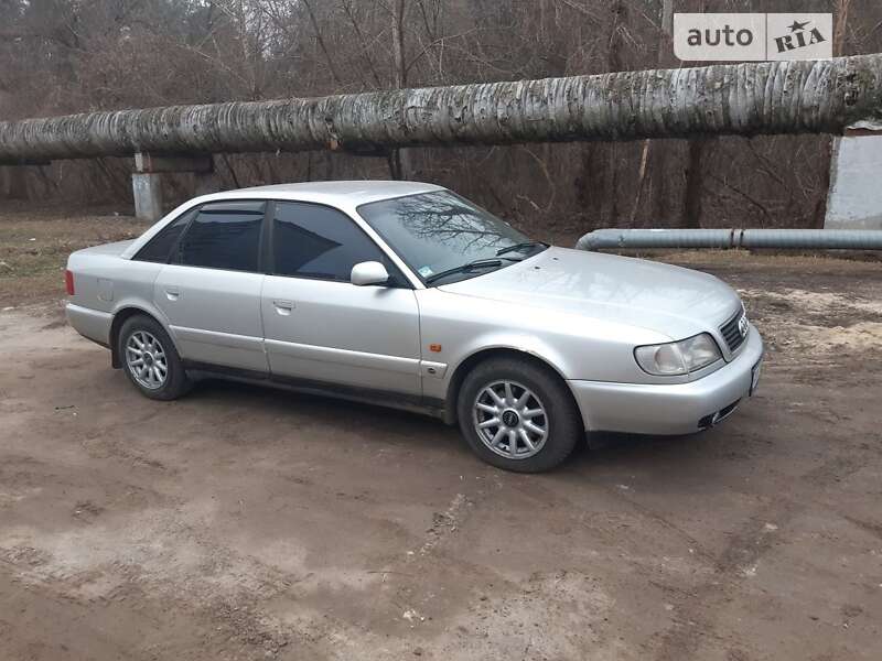 1995 audi a6