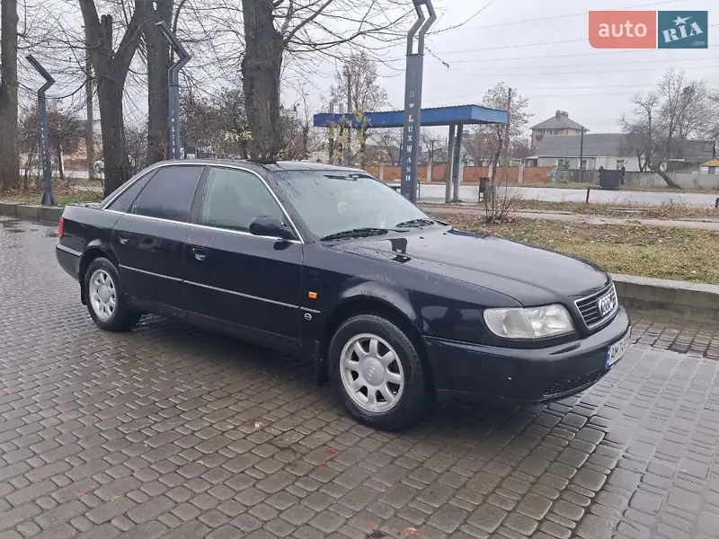 1994 audi a6