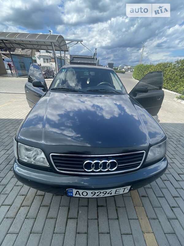 1995 audi a6