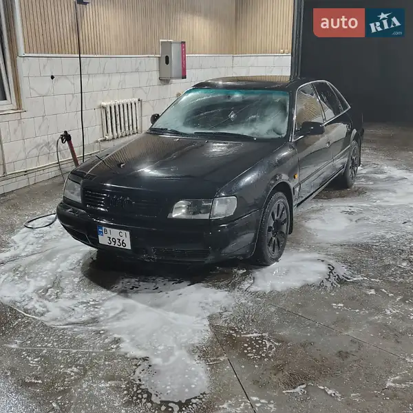 1995 audi a6