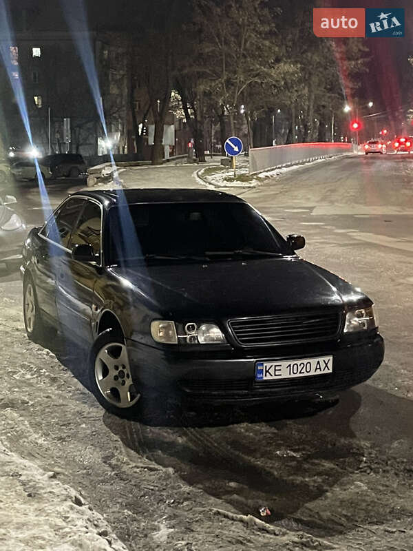 1995 audi a6