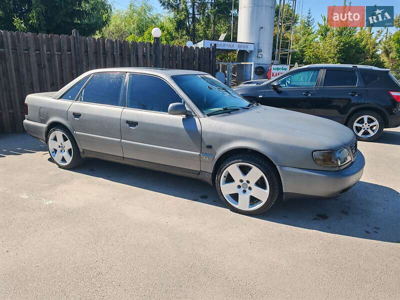 1995 audi a6