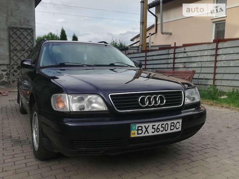 1995 audi a6