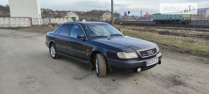 1995 audi a6