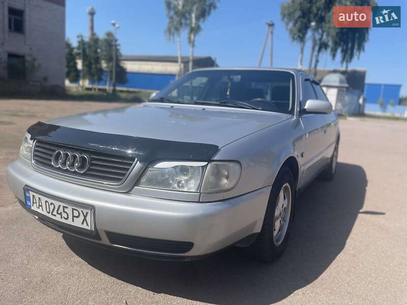 1995 audi a6