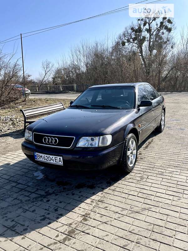 1994 audi a6