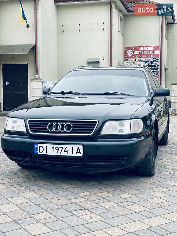 1994 audi a6