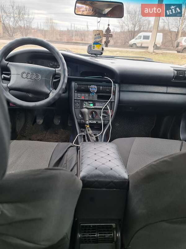 1995 audi a6