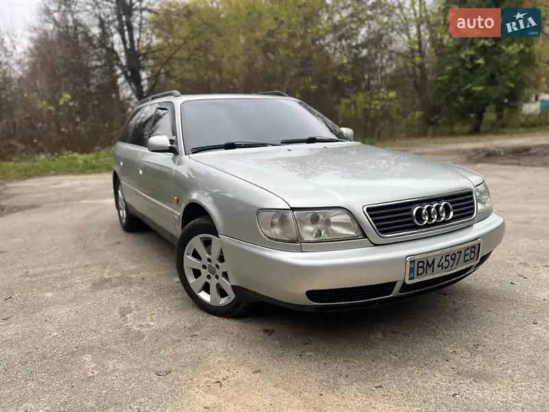 1995 audi a6