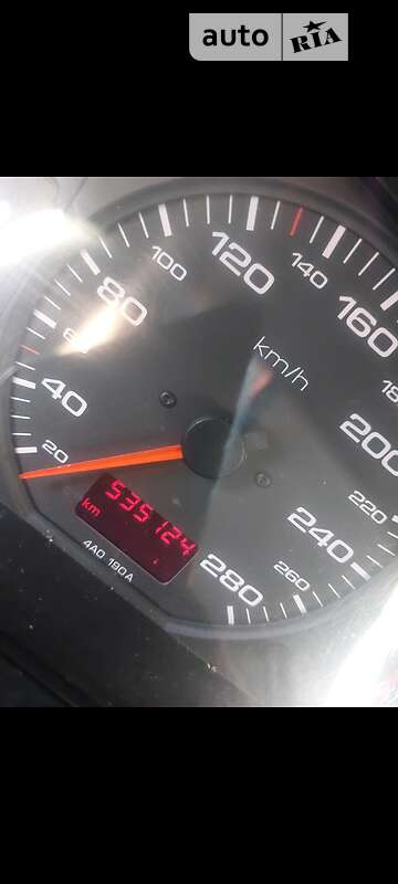 1995 audi a6
