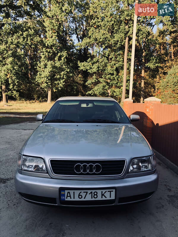 1995 audi a6