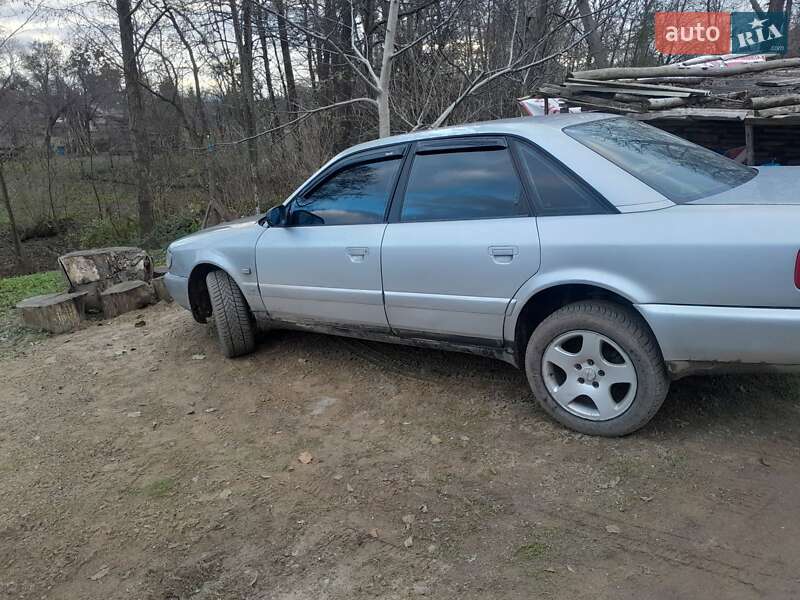 1995 audi a6