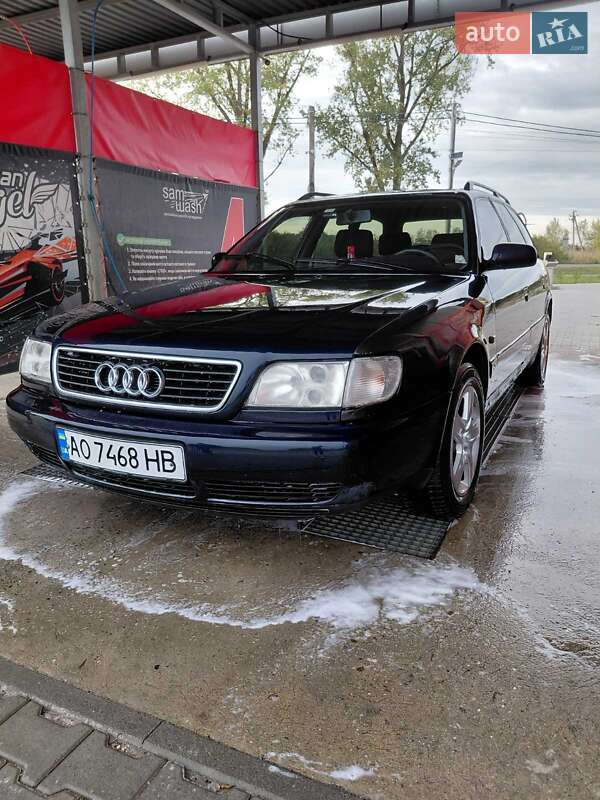 1995 audi a6